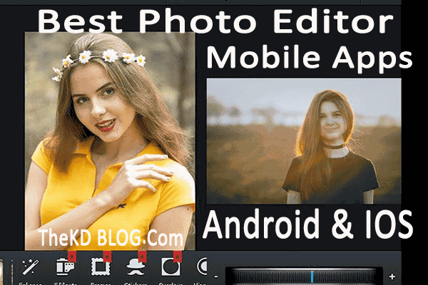 Best photo editor app