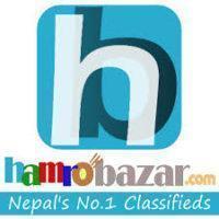 Hamro bazar logo