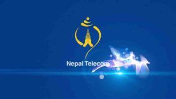 Nepal Telecom logo