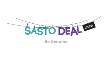 Sasto deal Nepal logo