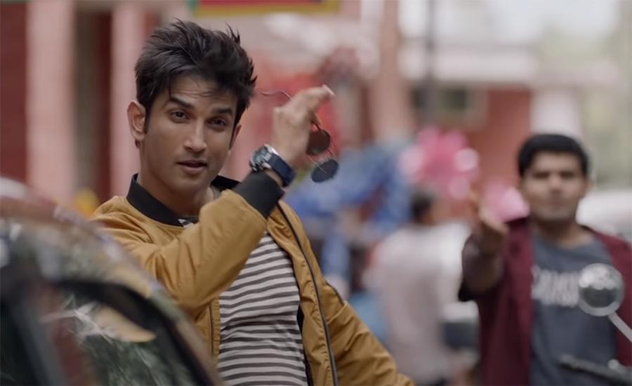 Sushant singh Rajput of Bollywood record new view record in YouTube