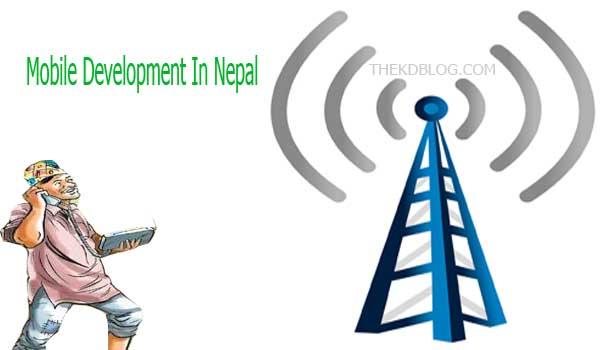 Mobile Development In Nepal Mobile Development Brief History of Nepal