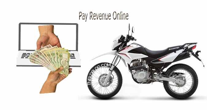 How to pay vehicle tax online in Nepal