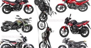 Best 150 cc Bikes available in Nepal (Price with Model)