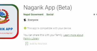 Nagarik app full version