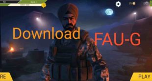 How to download fau g game in Nepal