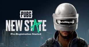 Pubg new state game