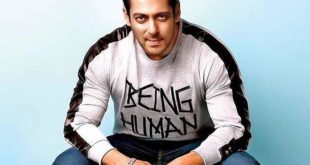 Salman Khan picture in white t-shirt