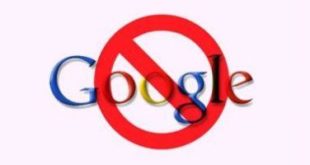 Google banned in china