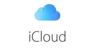 iCloud logo