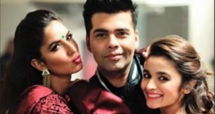 Karan johar ala bhatt and sunny leone