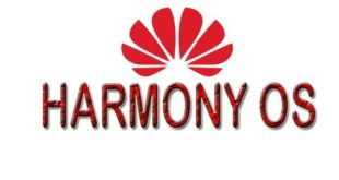 Harmony os of Huawei