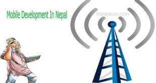 Mobile Development In Nepal