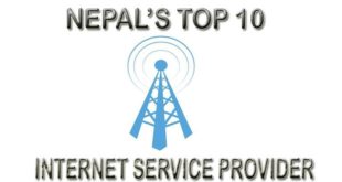 Top 10 Internet Service Provider of Nepal