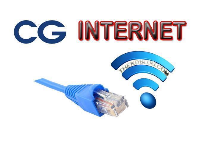CG Group Nepal Internet service