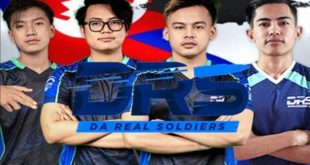 PUBD team DRS: De Real Soldiers