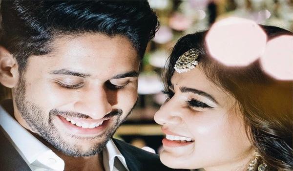 Top 10 Best Real-life Couples Of South Indian Samantha and Chaitanya