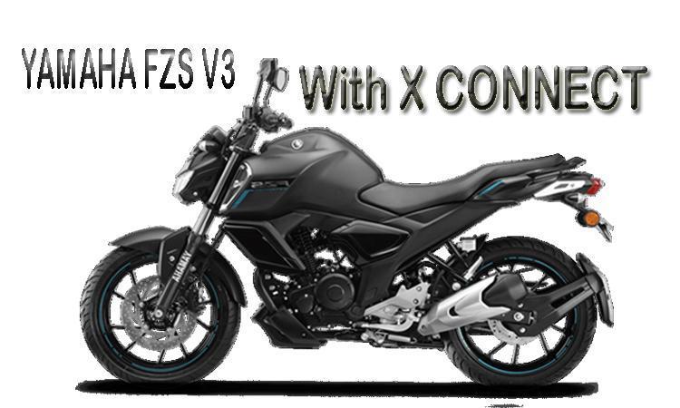 New Features Yamaha FZS V3 in Nepal  