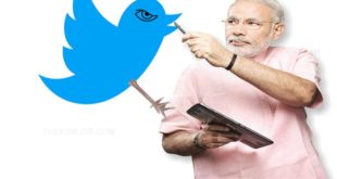 The Modi Government war with Twitter