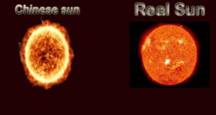 The Chinese Artificial Sun is 10 times more powerful than the real Sun