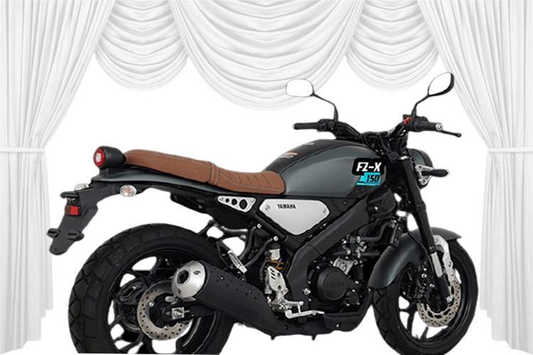 Yamaha FZ-X Motorcycle Feature and Expected Price