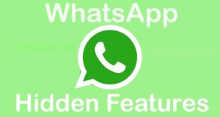 12 Features of WhatsApp you need to know