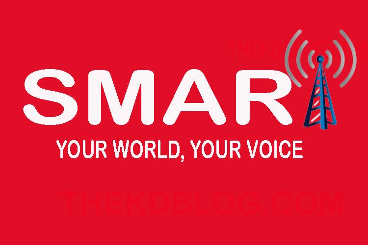 Smart Telecom Logo