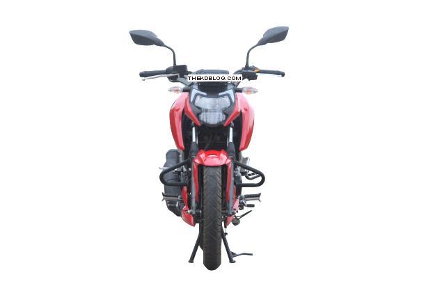 TVS RTR 200 4V in Nepal, Know Features and Price