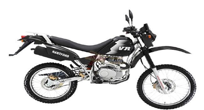 VR 220 best Bike for long trip in Nepal