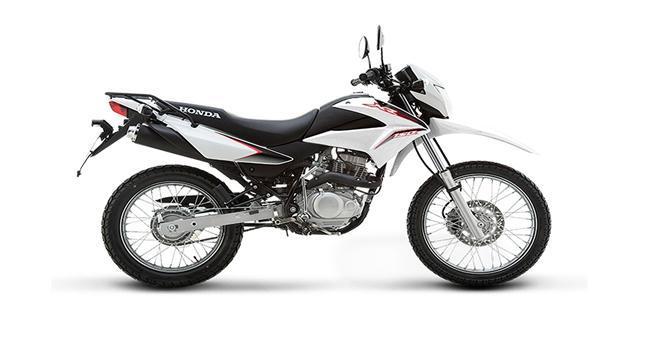 Honda XR 150L for long trip best bike for long road trips