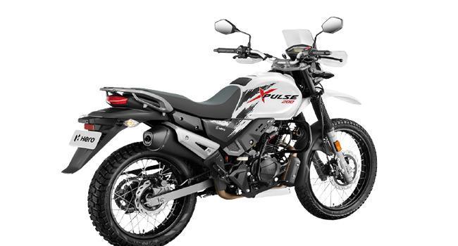 hero Xpulse 200 best bike for long trip