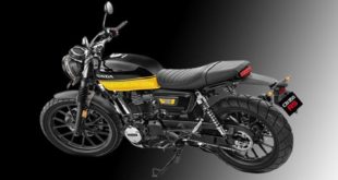Honda CB350 RS In Nepal: Price, Specifications