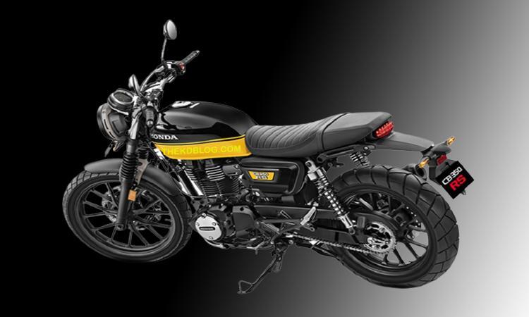 Honda CB350 RS In Nepal: Price, Specifications