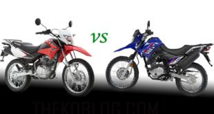 Honda vs Yamaha? Which is The Best Dual Sport Bikes