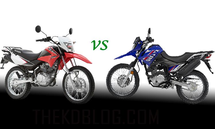 Honda vs Yamaha? Which is The Best Dual Sport Bikes