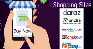 Best Online Shopping Sites in Nepal