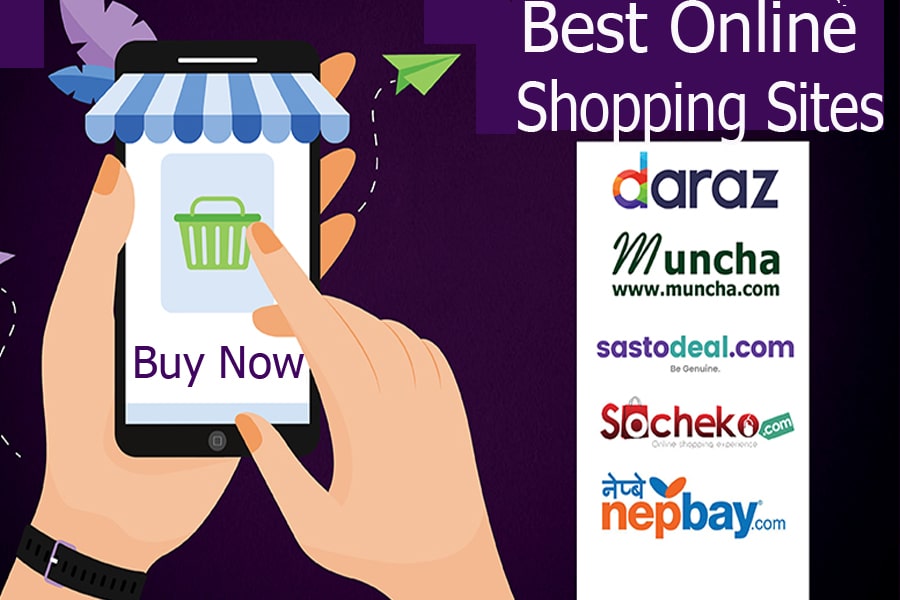 Best Online Shopping Sites in Nepal