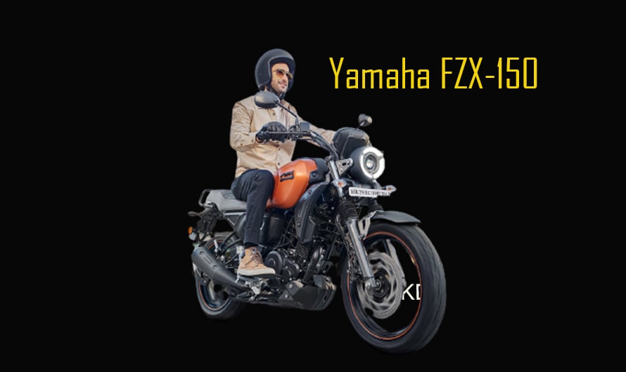 Yamaha FZX Price in Nepal