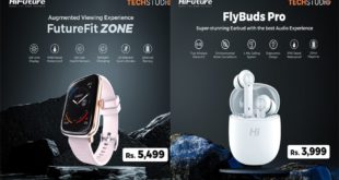 Hi-Future Fit Zone Earbuds & Flybuds Pro in Nepal