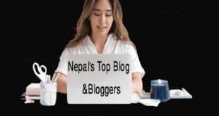 Nepal Top Blog and Bloggers