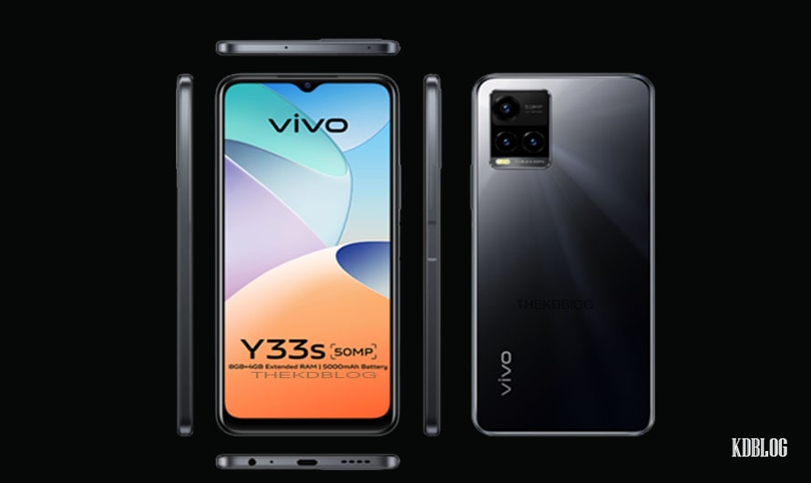 Vivo Y33s Price in Nepal & Specifications