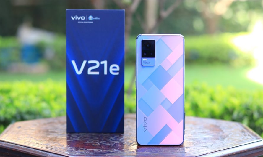 Vivo V21e Mobile Price Drop 