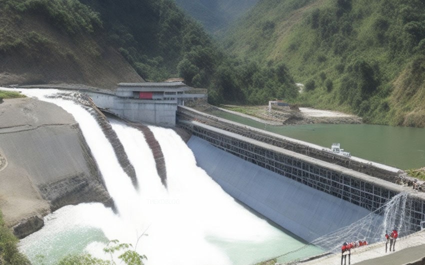 Indian Companies Dominate Nepal's Hydropower Projects. Nepal's Hydropower Projects
